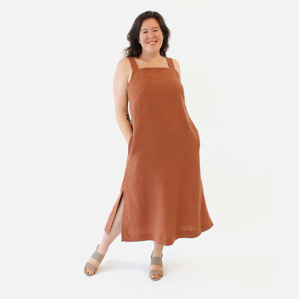 Helen's Closet Reynolds Top and Dress - Printed copy shop SIZES 12-34 / D CUP (+£7.00)