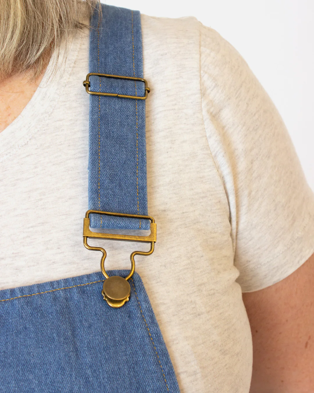 Helen's Closet Ruby Overalls - Image 6
