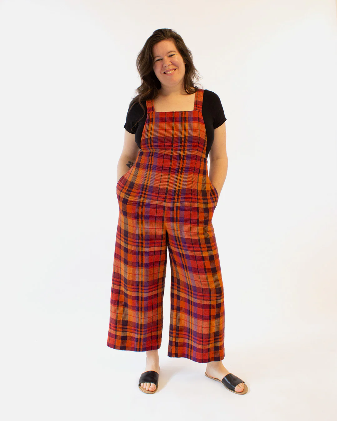 Helen's Closet Ruby Overalls - Image 8
