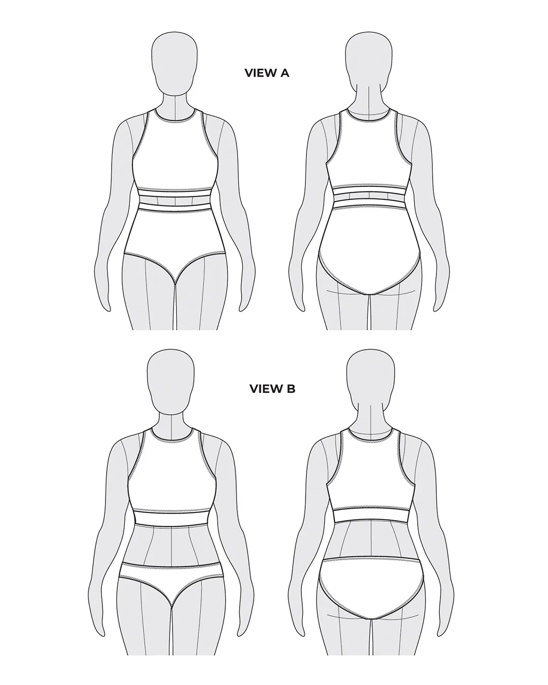 Helen's Closet Sandpiper Swimsuit - Image 26