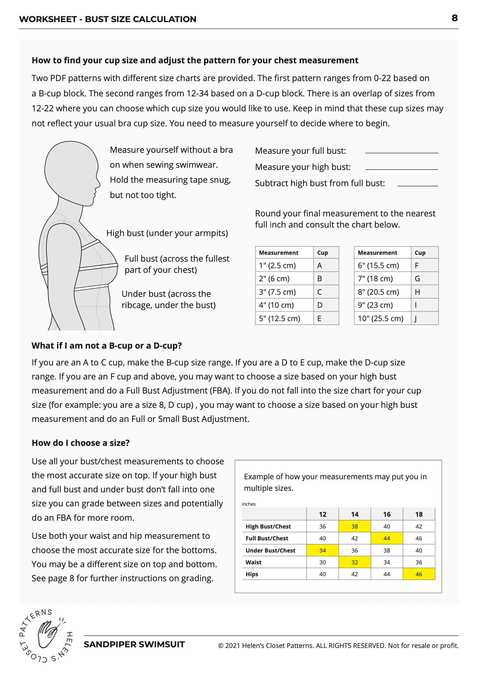 Helen's Closet Sandpiper Swimsuit - Image 29