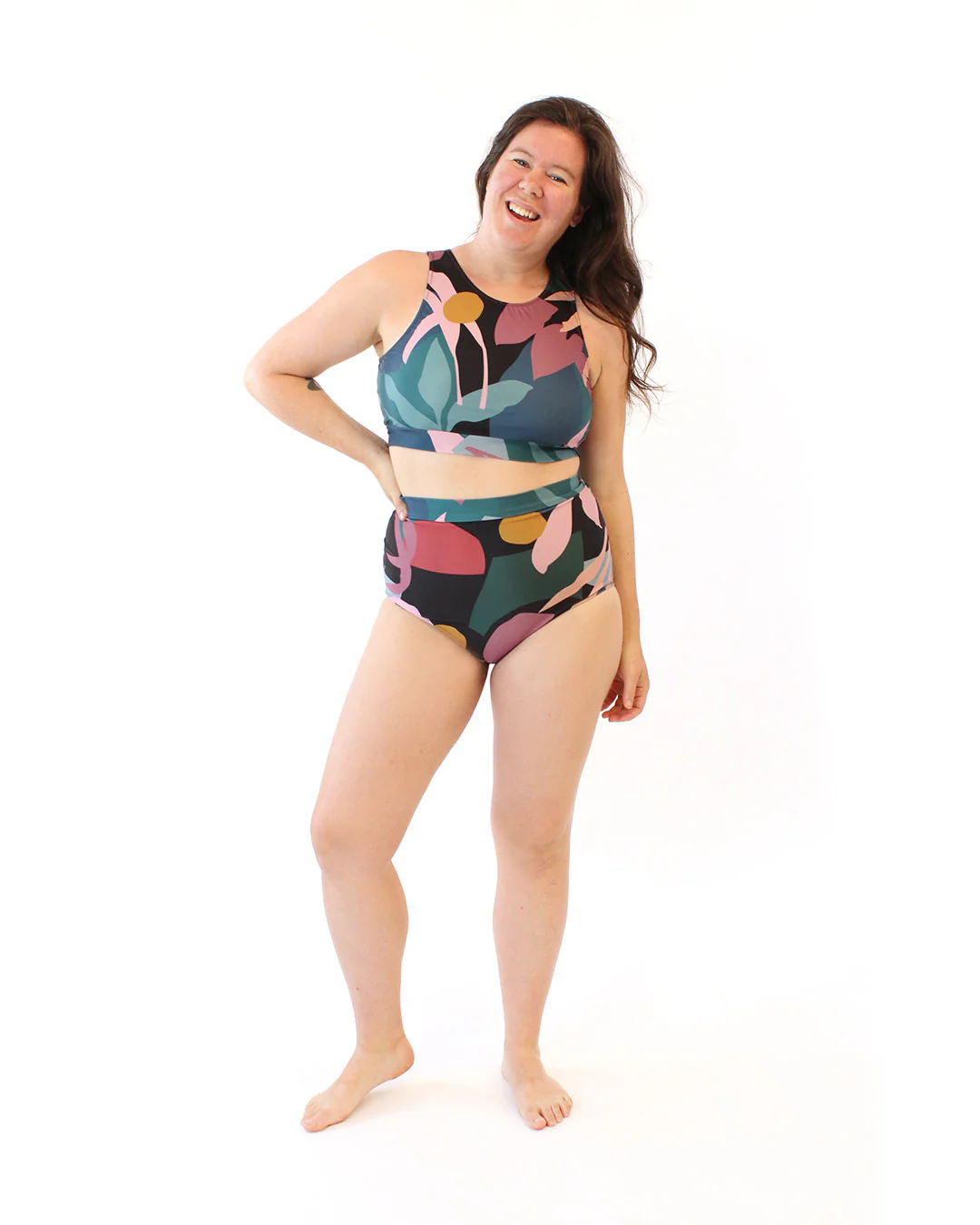 Helen's Closet Sandpiper Swimsuit - Image 3