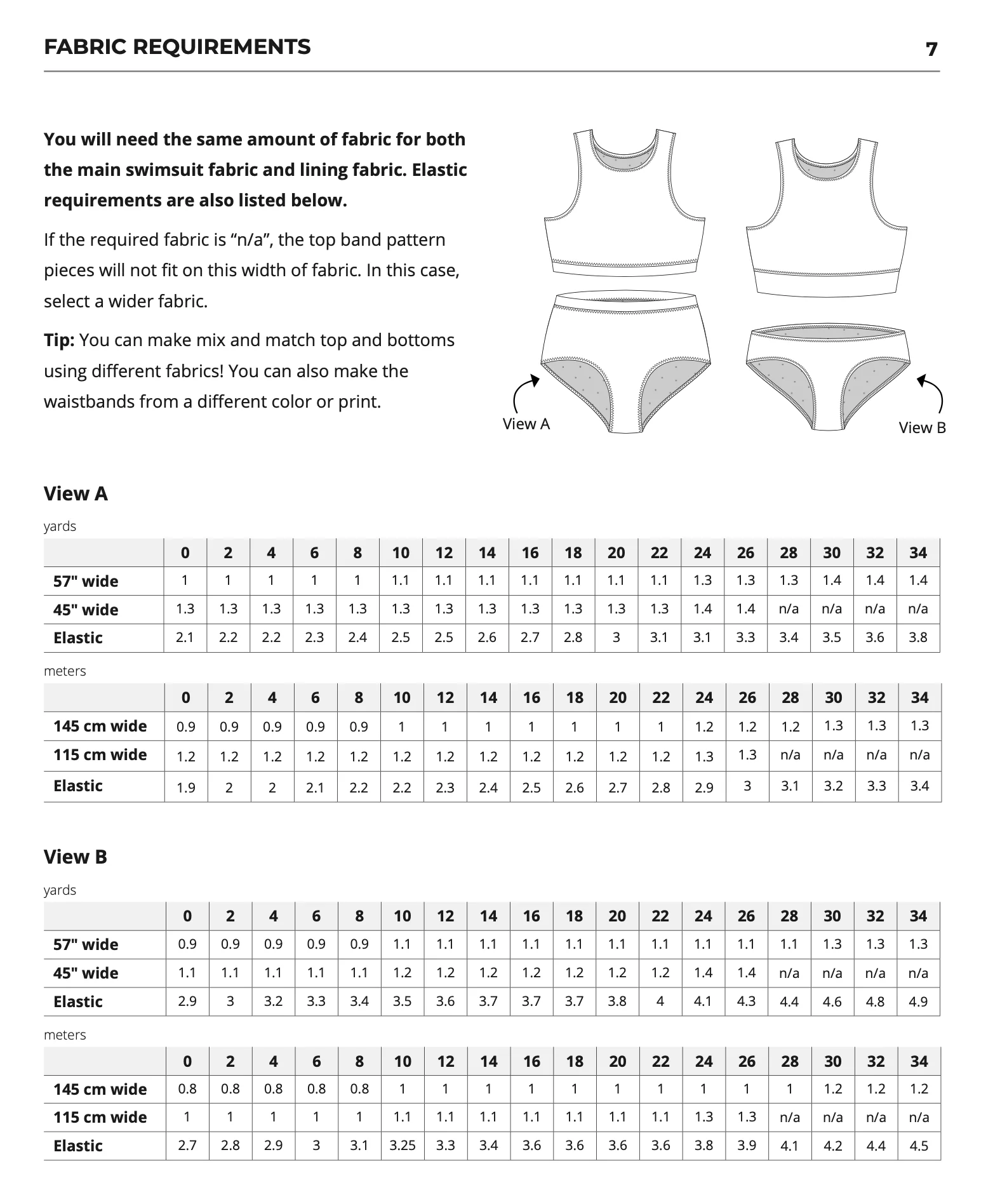 Helen's Closet Sandpiper Swimsuit - Image 32