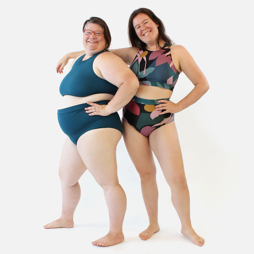Helen's Closet Sandpiper Swimsuit - Printed copy shop SIZES 0-22 / B CUP (+£5.00)