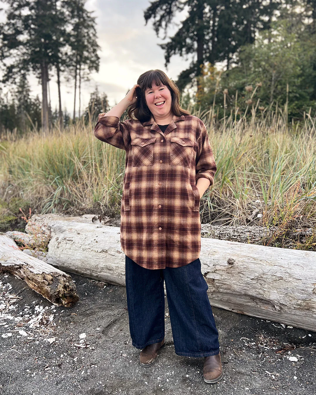 Helen's Closet Spindrift Jacket - Image 14