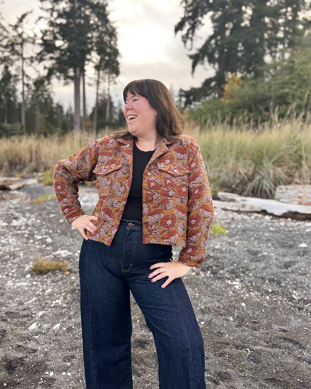 Helen's Closet Spindrift Jacket - Image 17
