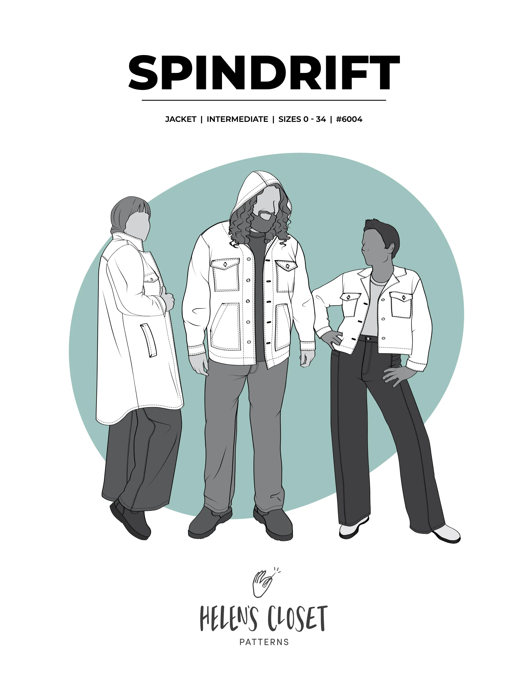Helen's Closet Spindrift Jacket - Image 31