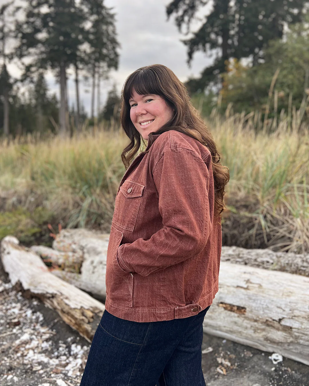 Helen's Closet Spindrift Jacket - Image 8