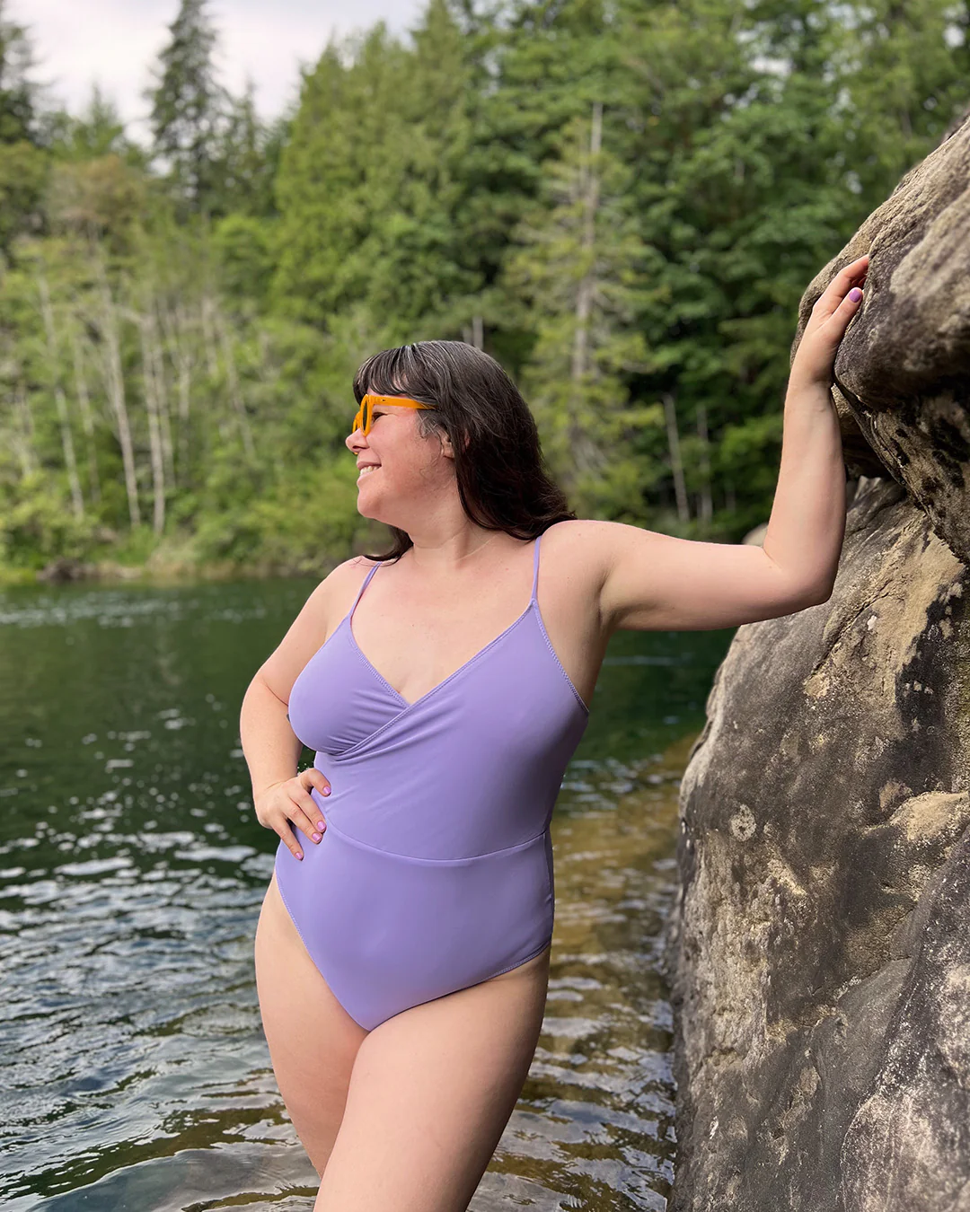 Helen's Closet Sunstar Swimsuit - Image 4