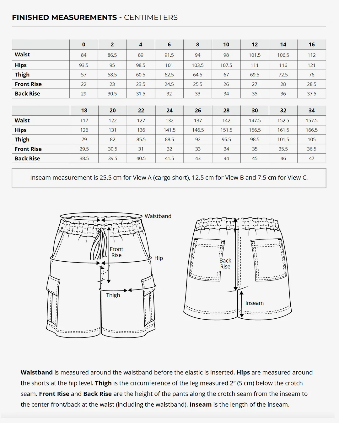 Helen's Closet Ukee Shorts - Image 28