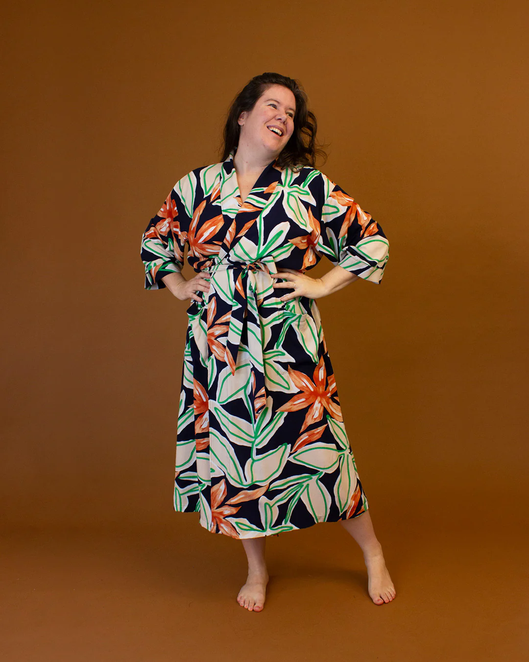 Helen's Closet Arbutus Robe - Image 13