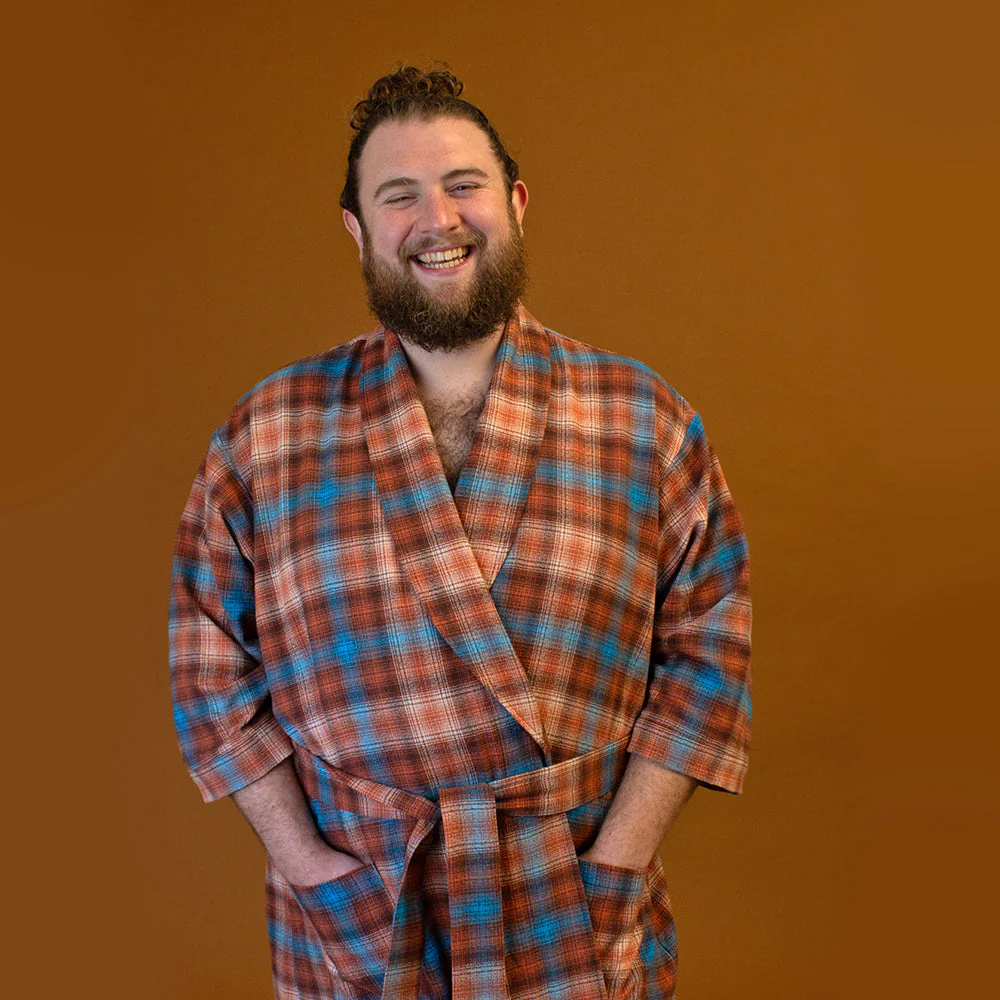 Helen's Closet Arbutus Robe - Printed copy shop (+£7.00)