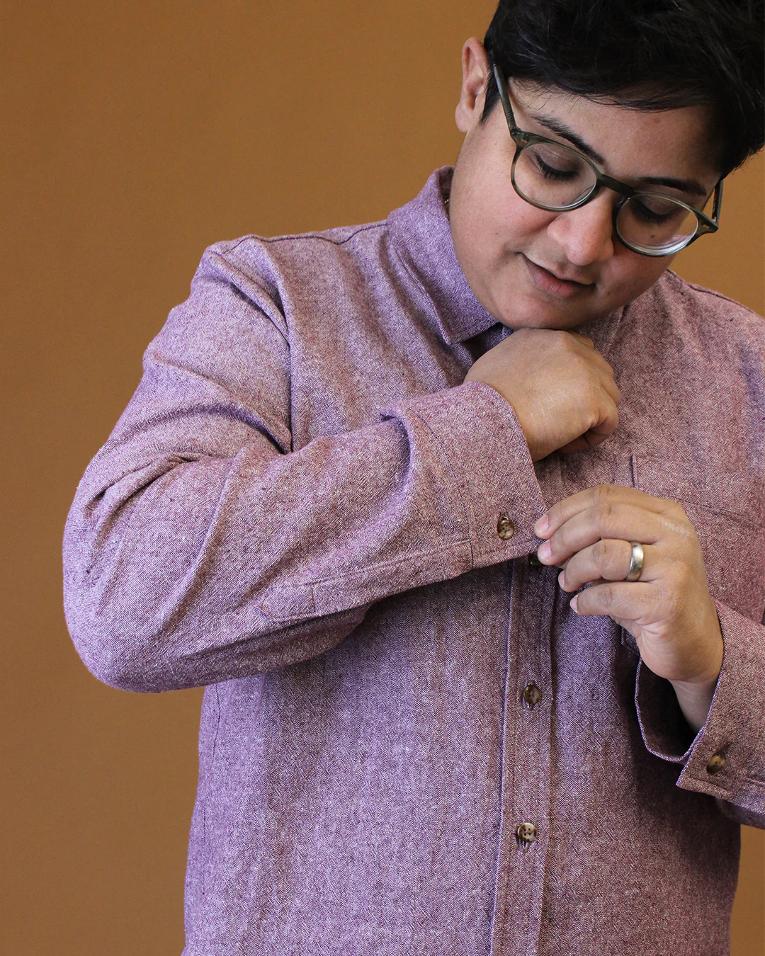 Helen's Closet Cameron Button Up Shirt - Image 5