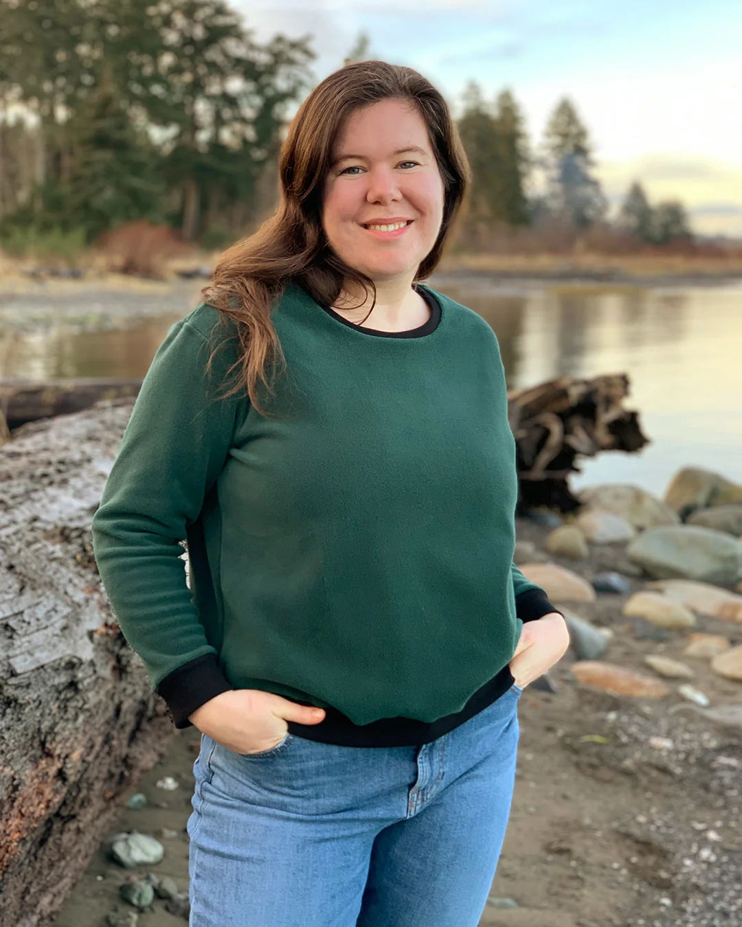 Helen's Closet Jackson Tee and Pullover - Image 17