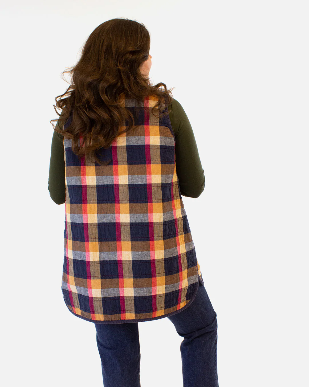 Helen's Closet Wildwood Jacket and Vest - Image 22