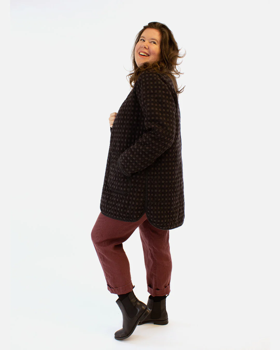 Helen's Closet Wildwood Jacket and Vest - Image 24