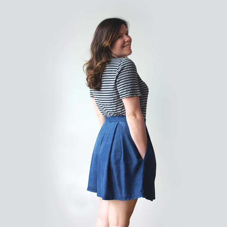 Helen's Closet Winslow Culottes - Image 21