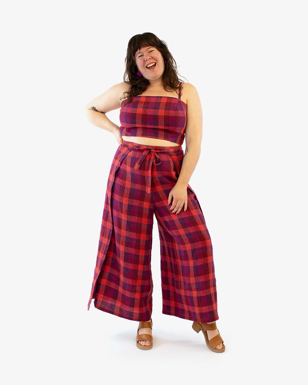 Helen's Closet Winslow Culottes - Image 8