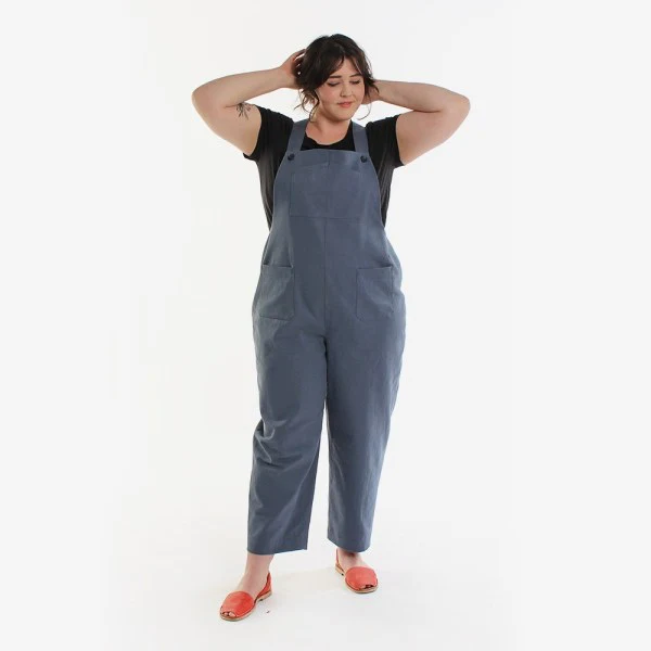 Helen's Closet Yanta Overalls - Image 2