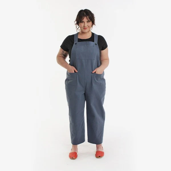Helen's Closet Yanta Overalls - Image 3