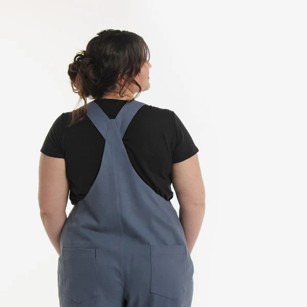 Helen's Closet Yanta Overalls - Image 6