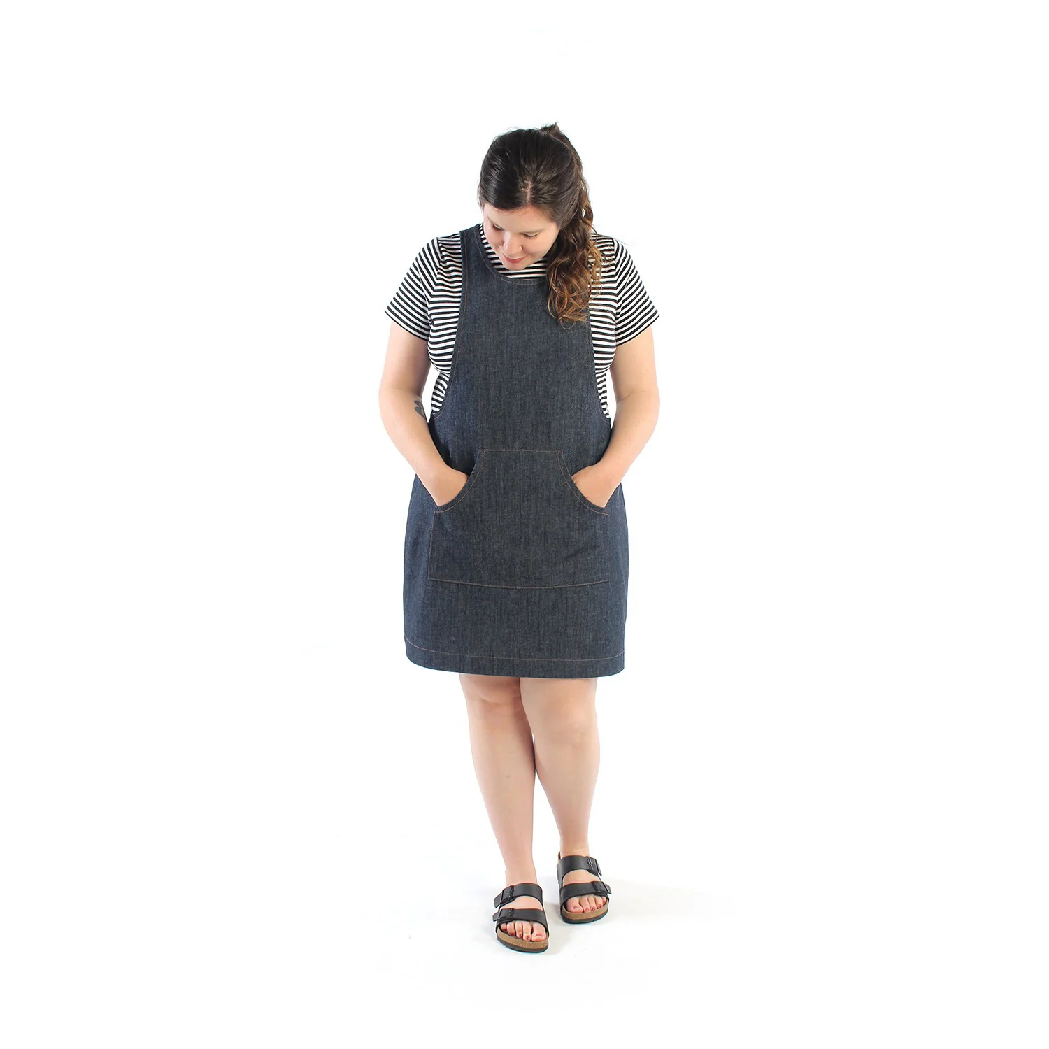 Helen's Closet York Pinafore - Image 11