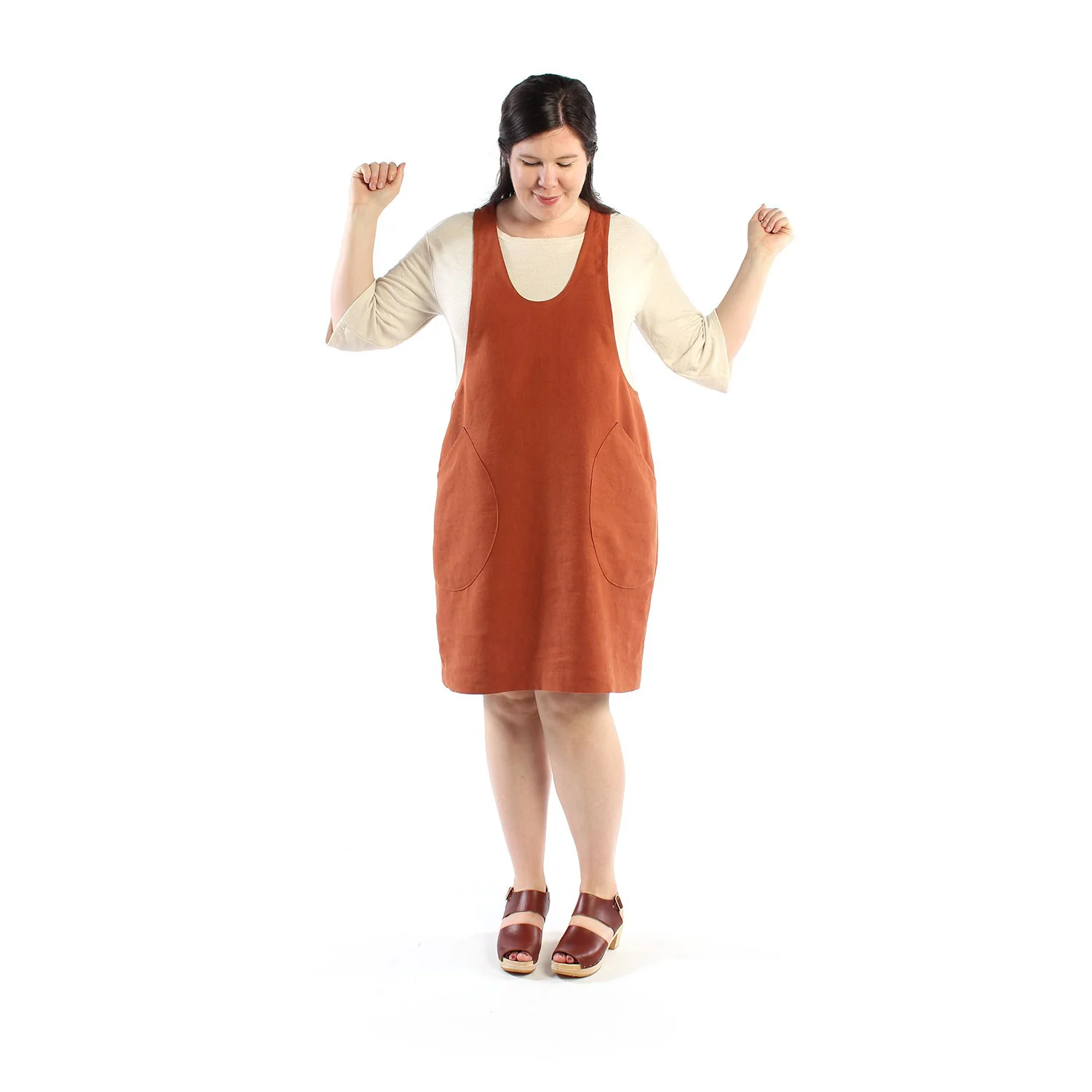 Helen's Closet York Pinafore - Image 6