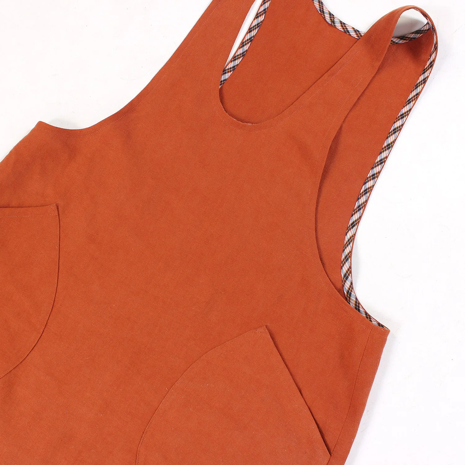 Helen's Closet York Pinafore - Image 7