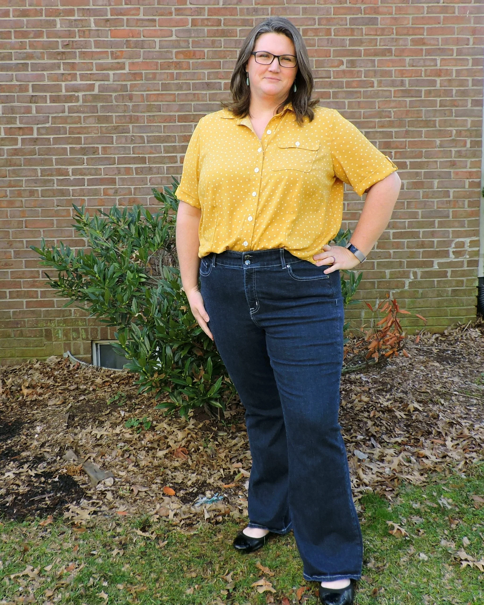 Hey June Handmade Amherst Shirt - Image 12