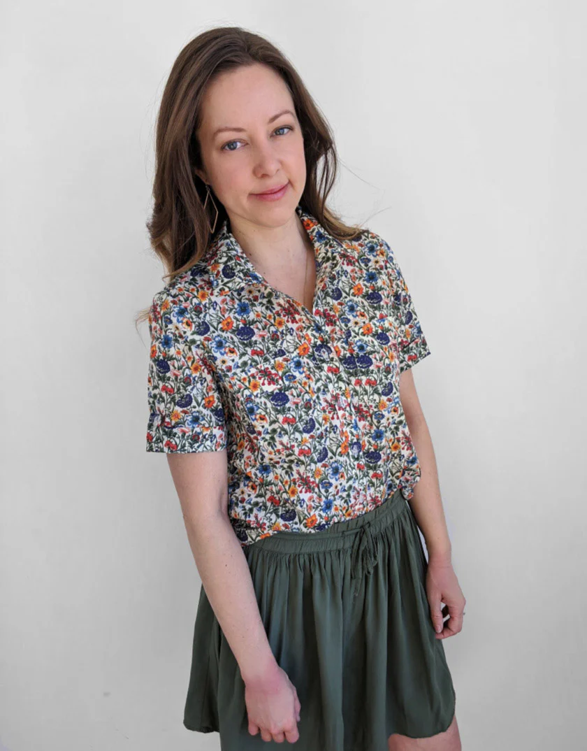 Hey June Handmade Amherst Shirt - Image 3