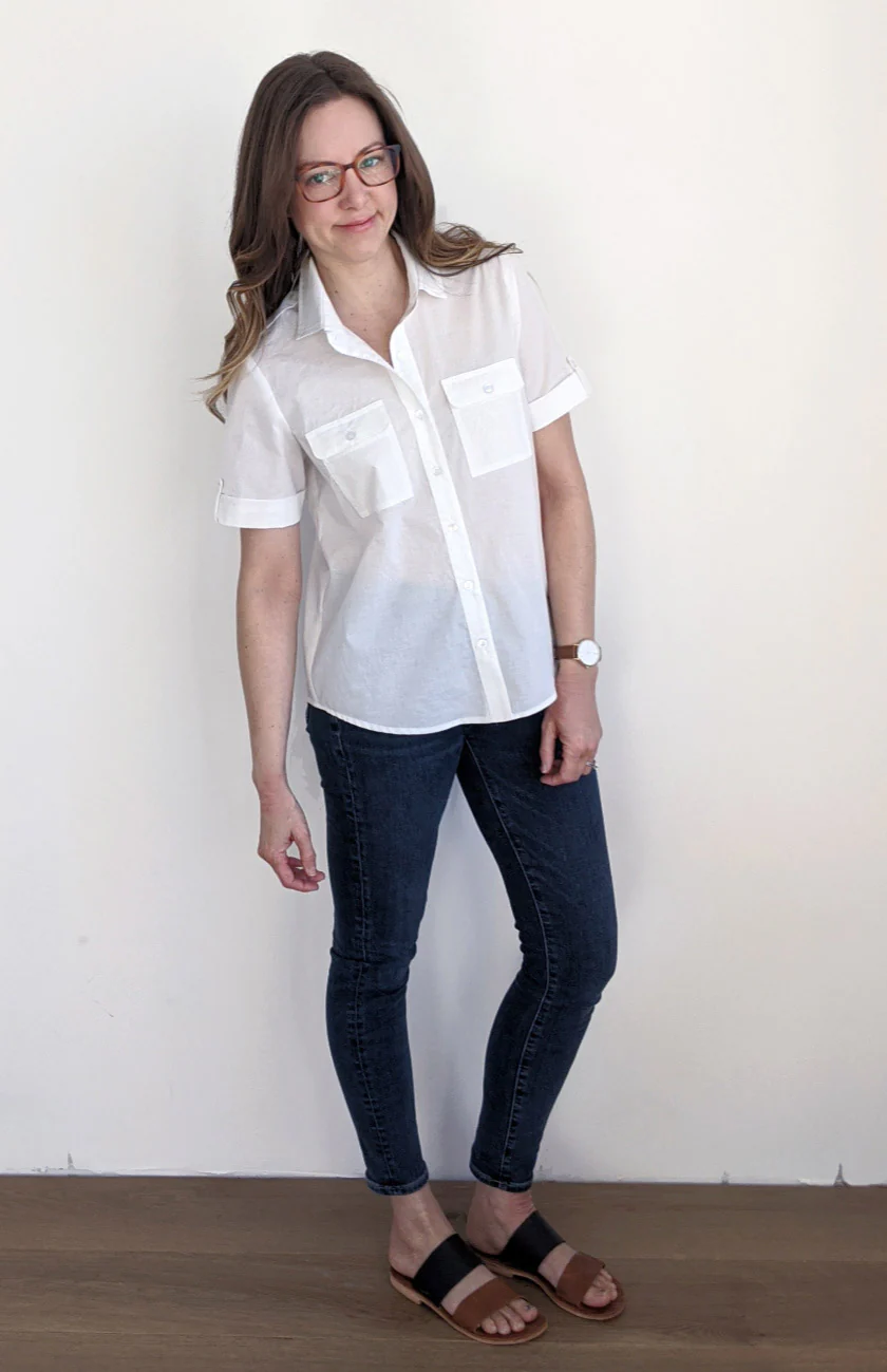 Hey June Handmade Amherst Shirt - Image 5