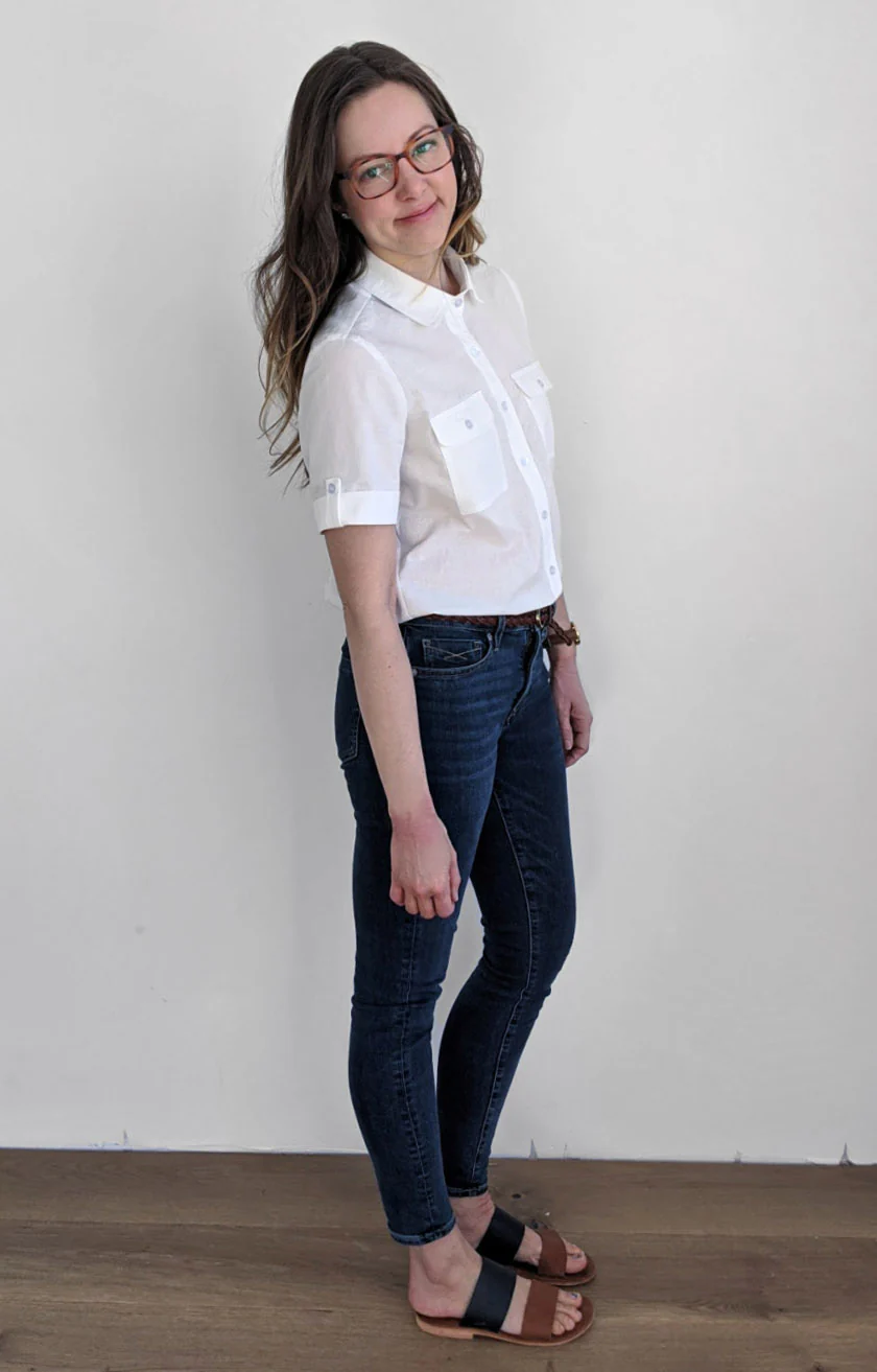 Hey June Handmade Amherst Shirt - Image 6