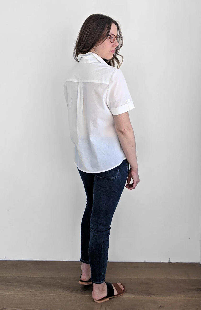 Hey June Handmade Amherst Shirt - Image 7