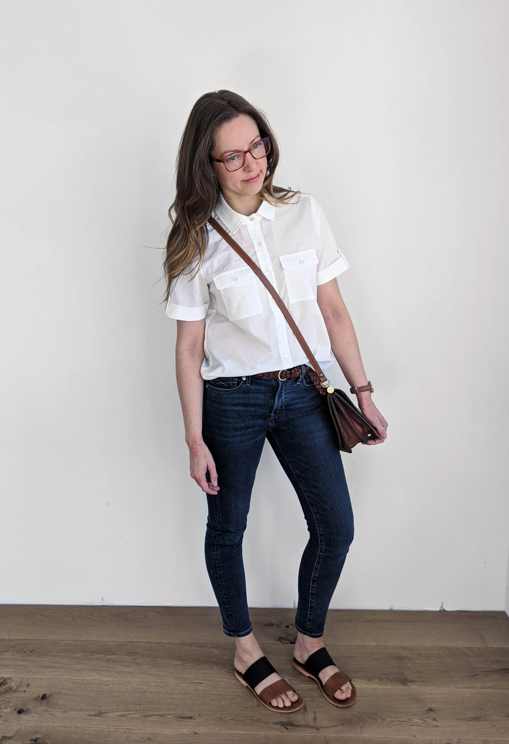 Hey June Handmade Amherst Shirt - Image 8
