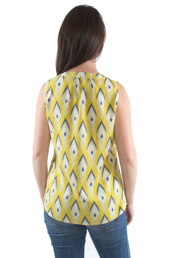 Hey June Handmade Biscayne Blouse - Image 3