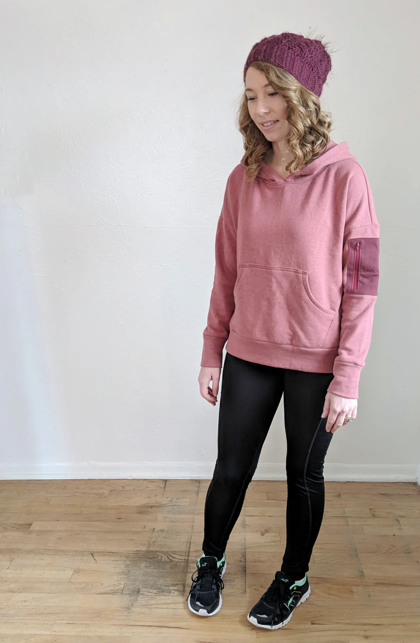Hey June Handmade Brunswick Pullover - Image 8