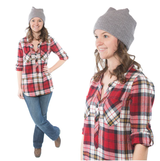 Hey June Handmade Cheyenne Tunic and Shirt - Image 11