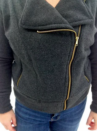 Hey June Handmade Evergreen Jacket - Image 4