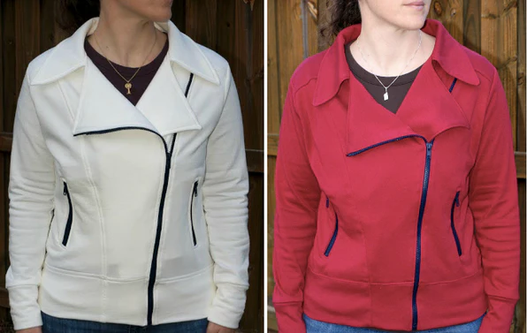 Hey June Handmade Evergreen Jacket - Image 5