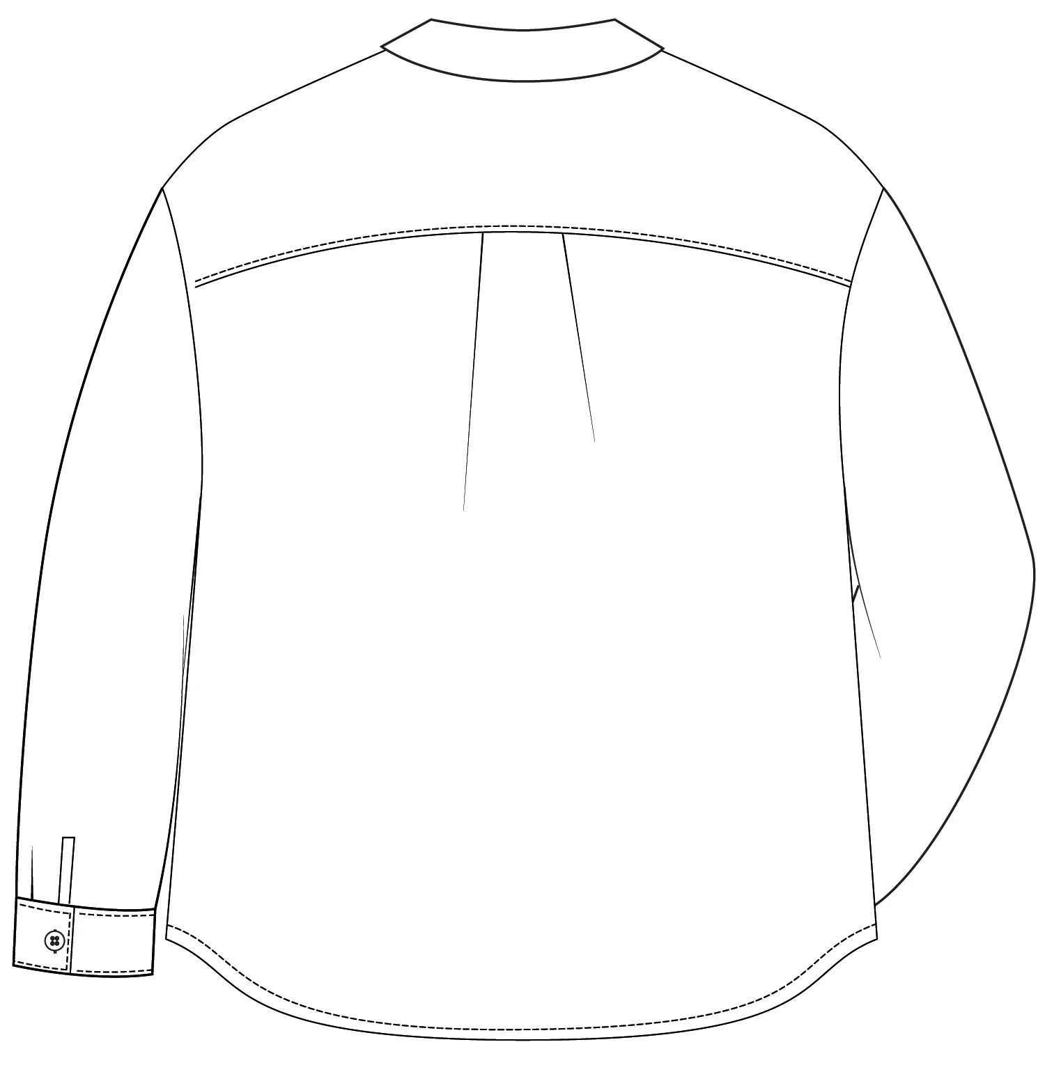 Hey June Handmade Fairmount Shacket - Image 12