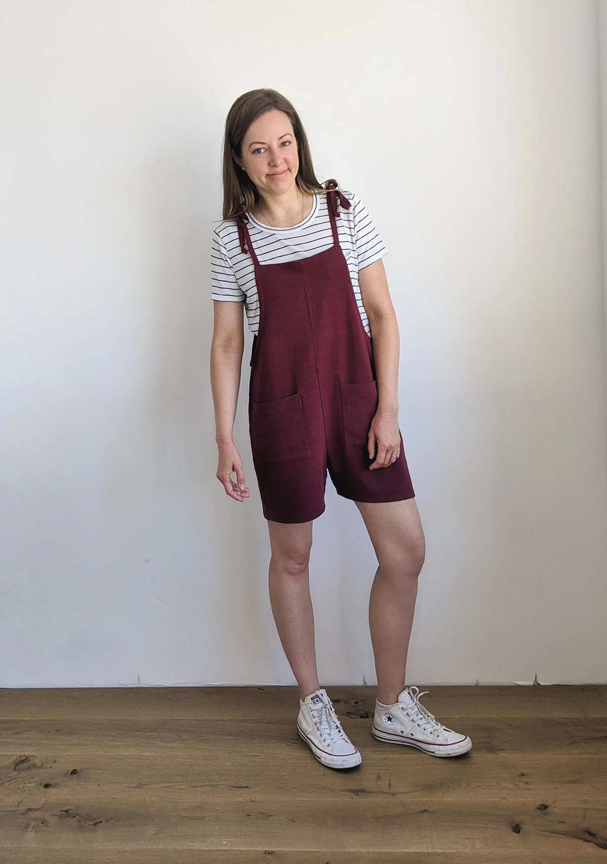 Hey June Handmade Greer Jumpsuit - Image 5