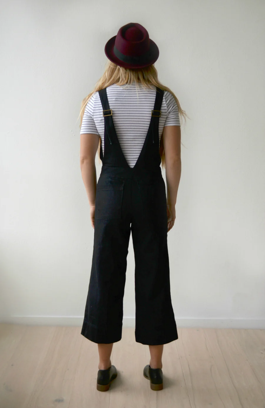 Hey June Handmade Kendrick Overalls - Image 3