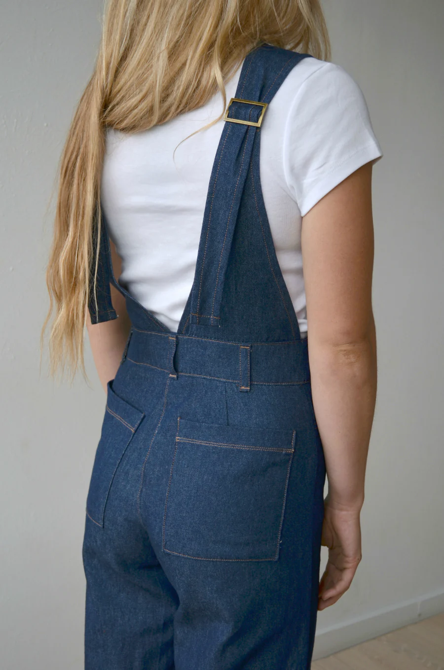 Hey June Handmade Kendrick Overalls - Image 6