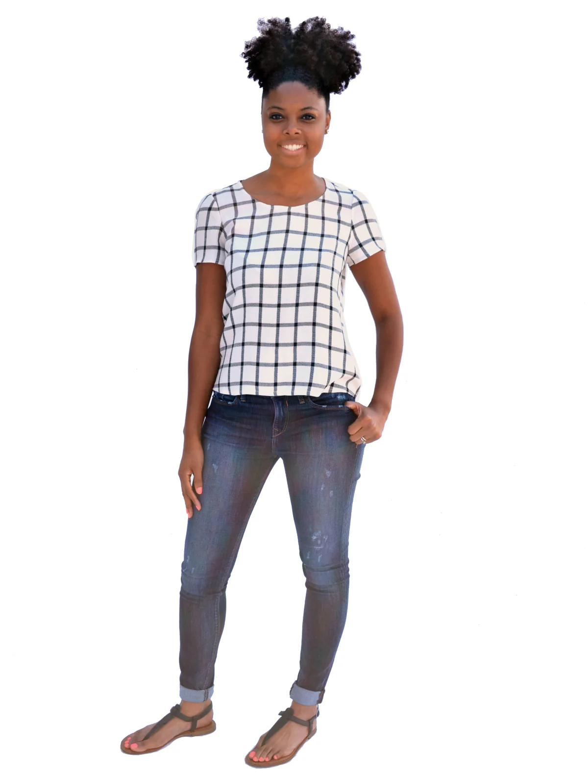 Hey June Handmade Key Largo Top - Image 4
