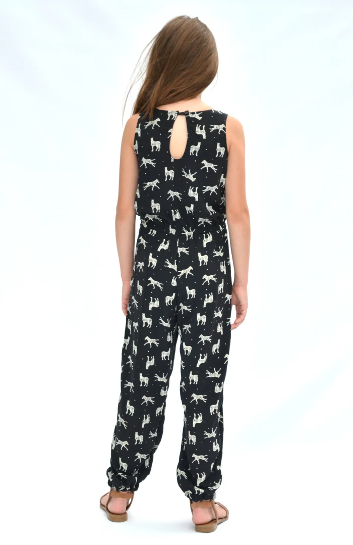 Hey June Handmade Child/Teen Linville Romper & Dress - Image 3