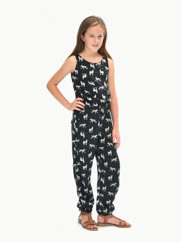 Hey June Handmade Linville Romper and Dress - Printed copy shop (+£7.00)