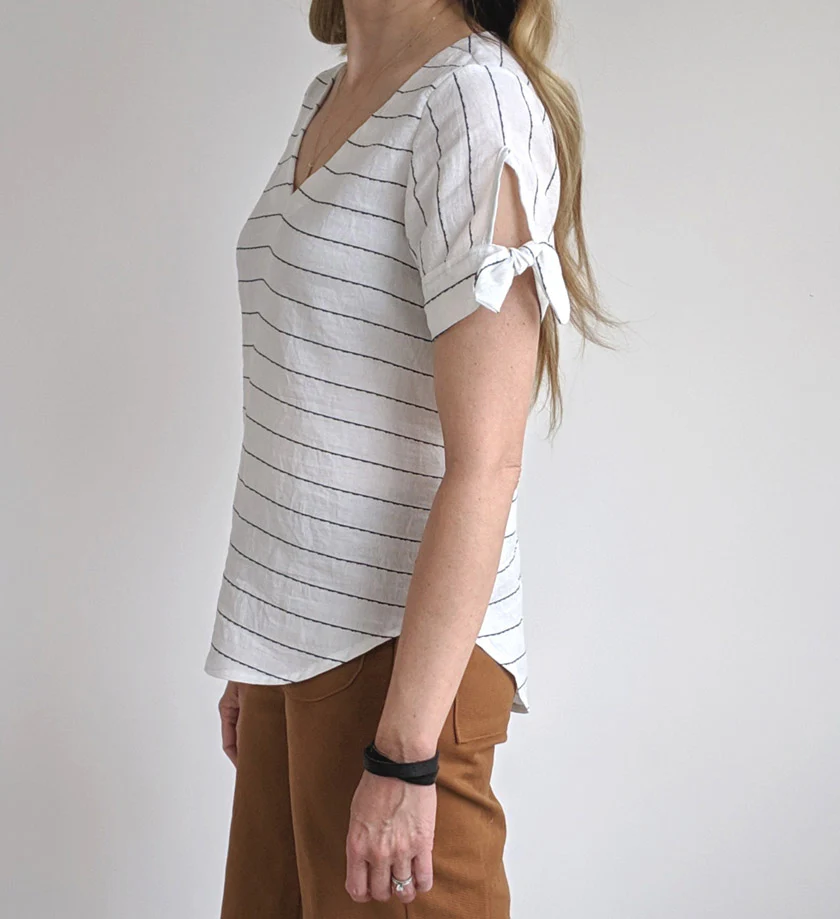 Hey June Handmade Lucerne Blouse - Image 4