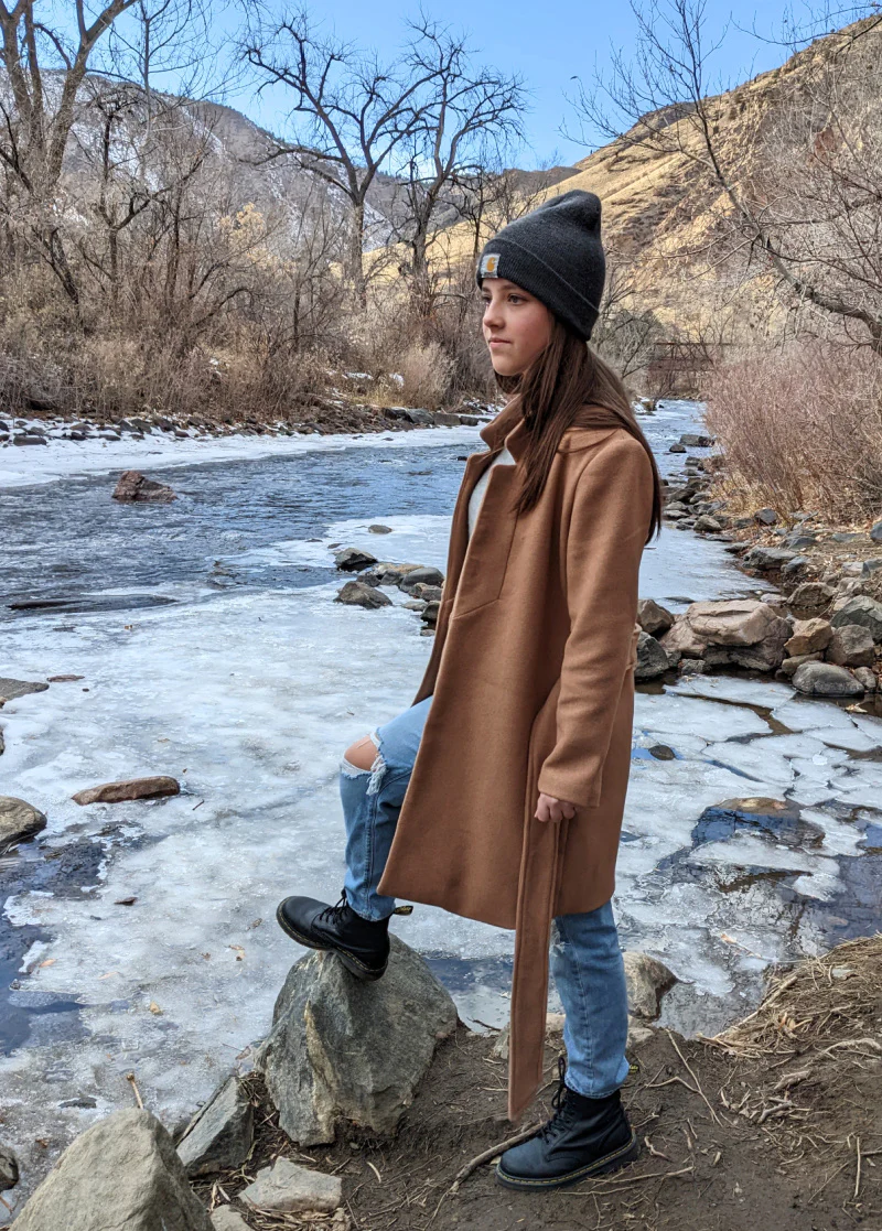 Hey June Handmade Narva Coat - Image 3