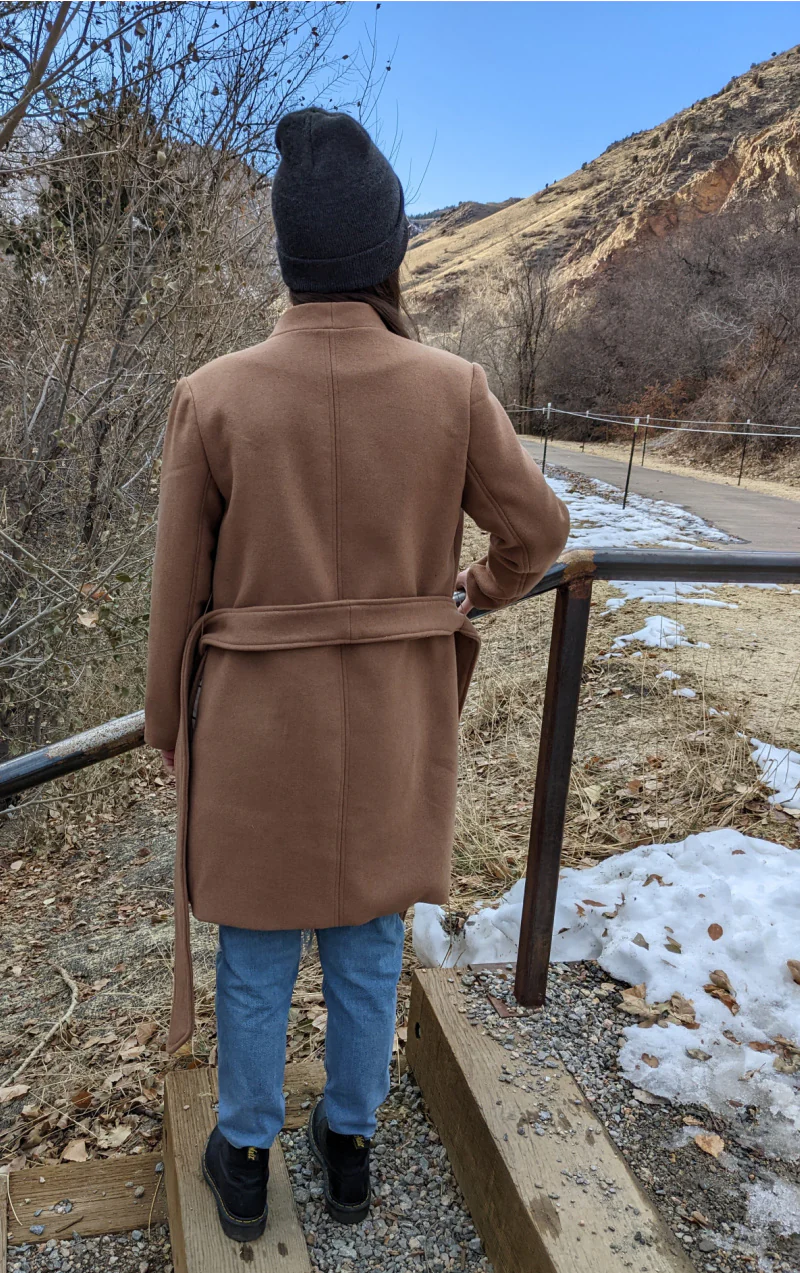 Hey June Handmade Narva Coat - Image 4