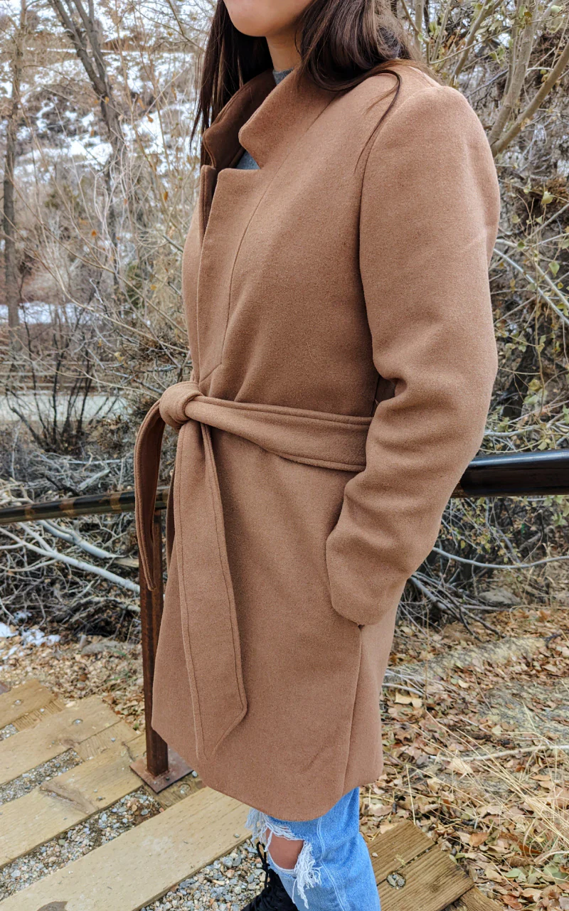 Hey June Handmade Narva Coat - Image 5